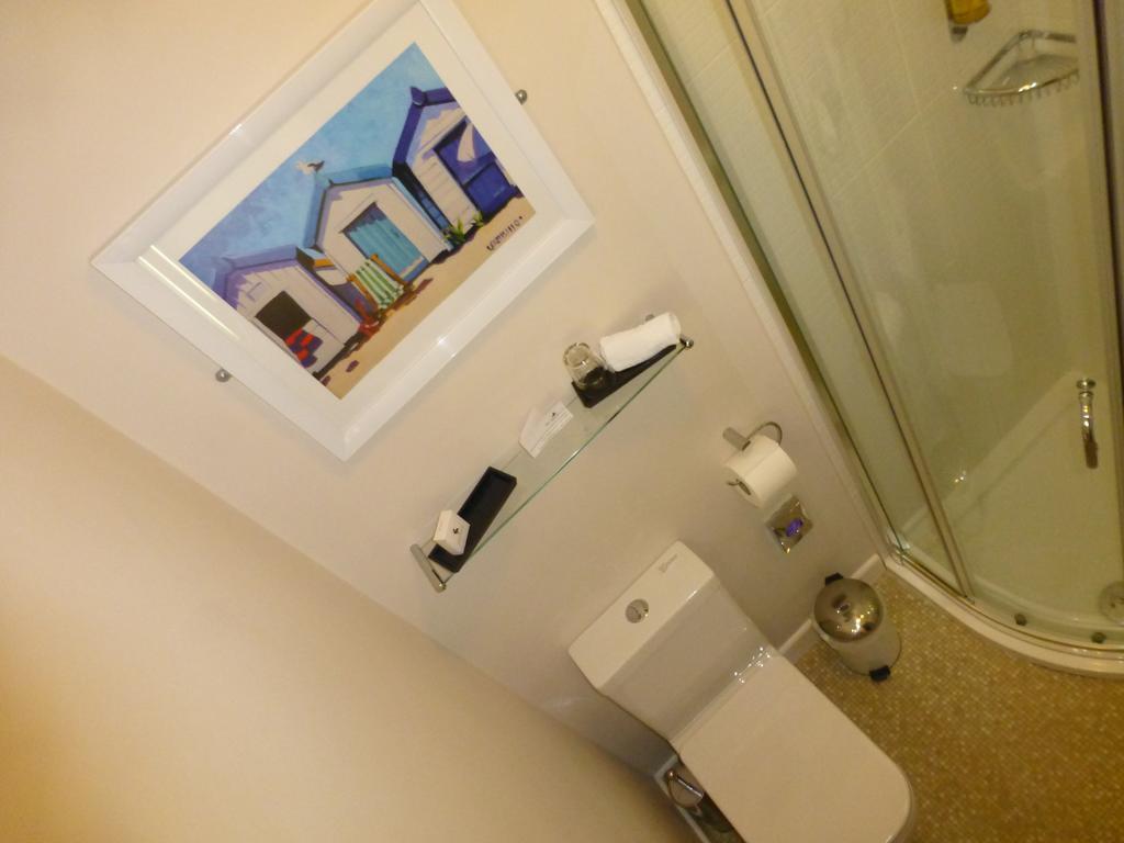 Waters Reach Guest House ไครสต์เชิร์ช ห้อง รูปภาพ