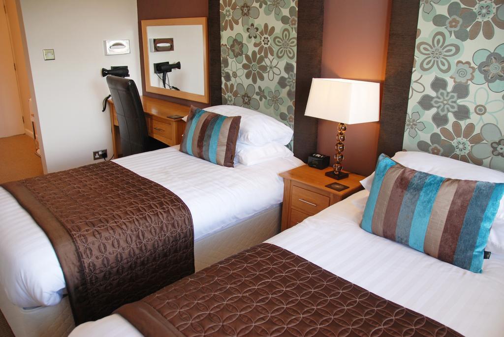 Waters Reach Guest House ไครสต์เชิร์ช ห้อง รูปภาพ